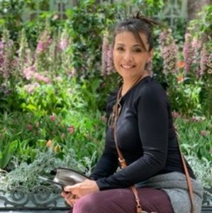 Meet your Posher, Rocio